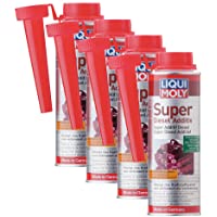 Liqui Moly 324554 Super Diesel aditivo